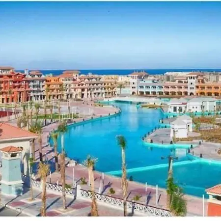 Elegant Apartment & Aquapark - Free Wi-Fi - Sharm El Sheik