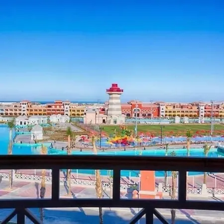 Elegant Apartments & Aquapark - B&B- Free Wi-Fi-Sharm El Sheikh