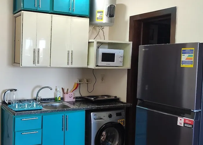Apartman Elegant & Aqua Park Direct Lagoon View Free Wi-fi Sheikh Sarm es-Sejk