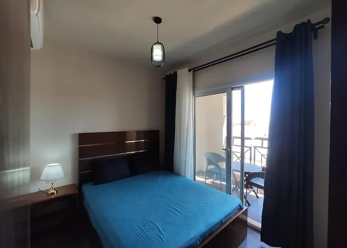 Elegant & Aqua Park Direct Lagoon View Free Wi-fi Sheikh Apartment Sharm El-Sheikh