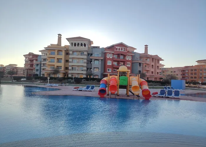 Apartment Elegant & Aqua Park Direct Lagoon View Free Wi-fi Sheikh *