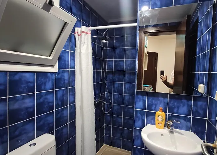 Apartment Elegant & Aqua Park Direct Lagoon View Free Wi-fi Sheikh *