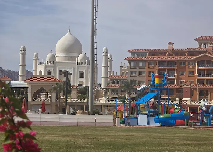 Elegant & Aqua Park Direct Lagoon View Free Wi-fi Sheikh * Sharm El-Sheikh