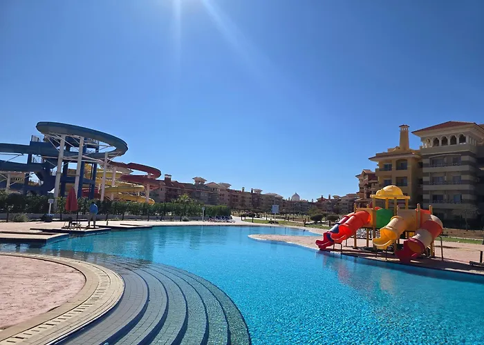 Elegant & Aqua Park Direct Lagoon View Free Wi-fi Sheikh * Sharm El-Sheikh