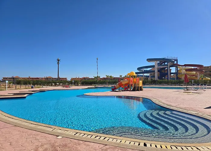Elegant & Aqua Park Direct Lagoon View Free Wi-fi Sheikh Sharm El-Sheikh