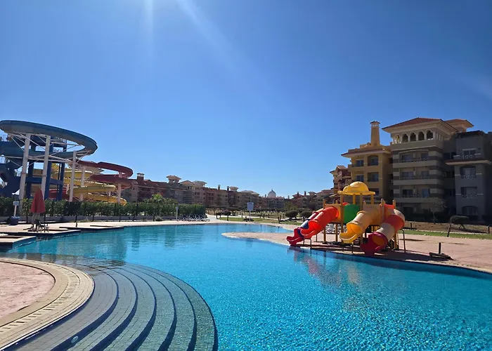 Elegant & Aqua Park Direct Lagoon View Free Wi-fi Sheikh * Sharm El-Sheikh