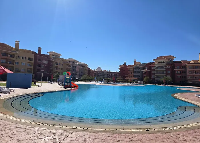 Elegant & Aqua Park Direct Lagoon View Free Wi-fi Sheikh Sharm El-Sheikh