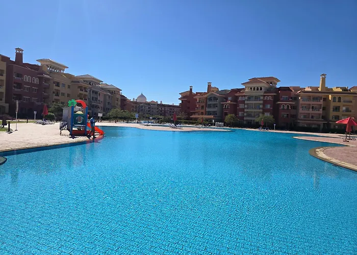 Apartment Elegant & Aqua Park Direct Lagoon View Free Wi-fi Sheikh Sharm El-Sheikh