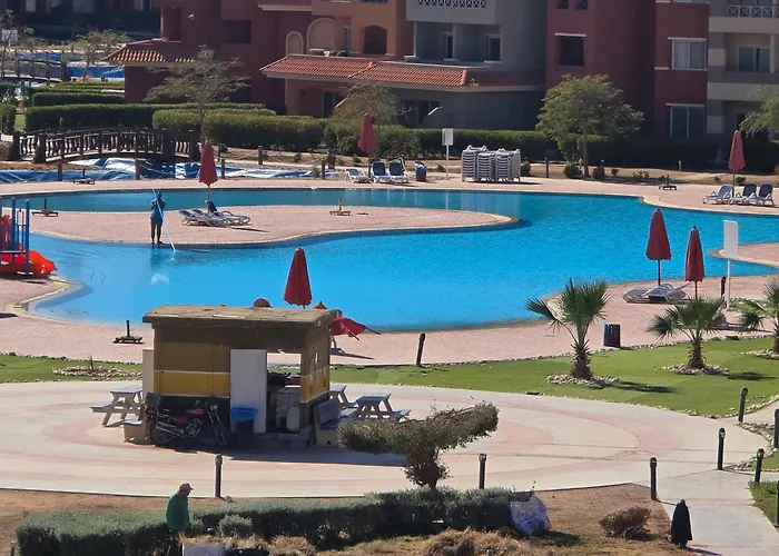 Elegant & Aqua Park Direct Lagoon View Free Wi-fi Sheikh *