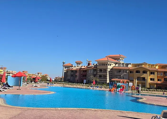 Apartment Elegant & Aqua Park Direct Lagoon View Free Wi-fi Sheikh