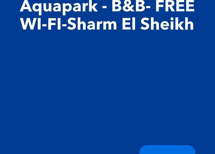 Elegant & Aqua Park Direct Lagoon View Free Wi-fi Sheikh