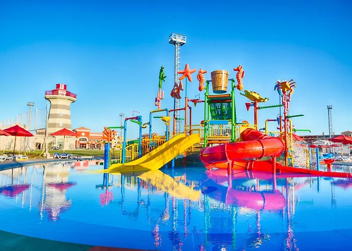 Elegant & Aqua Park Direct Lagoon View Free Wi-fi Sheikh * Sharm El-Sheikh