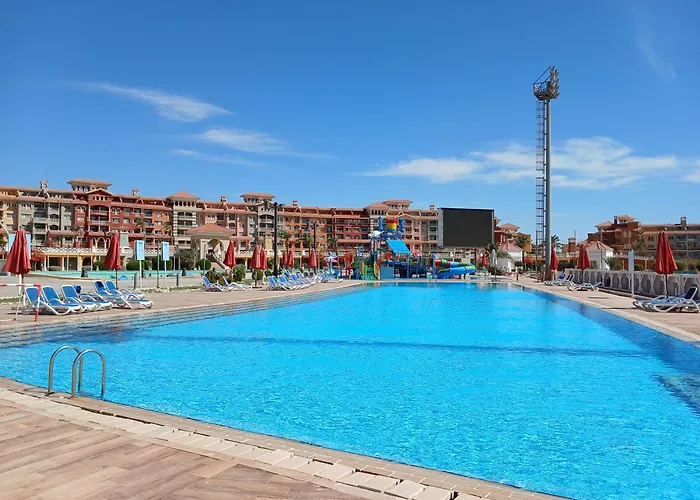 Apartment Elegant & Aqua Park Direct Lagoon View Free Wi-fi Sheikh