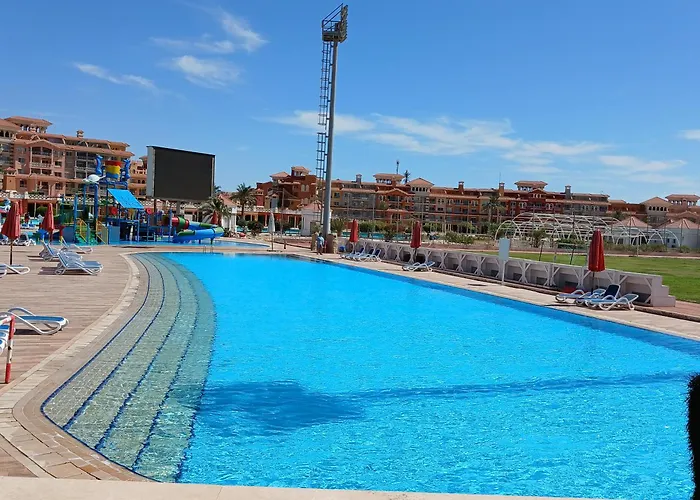 Elegant & Aqua Park Direct Lagoon View Free Wi-fi Sheikh * Sharm El-Sheikh