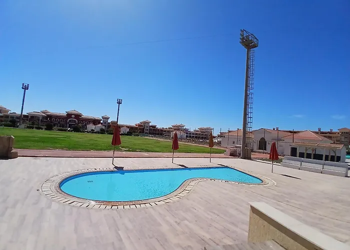 Elegant & Aqua Park Direct Lagoon View Free Wi-fi Sheikh