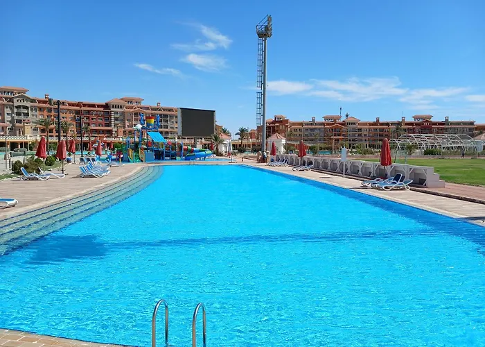 Elegant & Aqua Park Direct Lagoon View Free Wi-fi Sheikh Sharm El-Sheikh