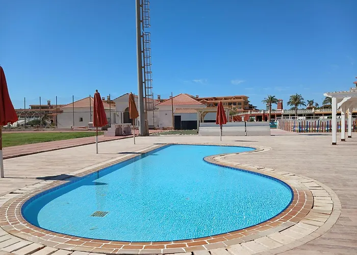 Elegant & Aqua Park Direct Lagoon View Free Wi-fi Sheikh Apartment Sharm El-Sheikh