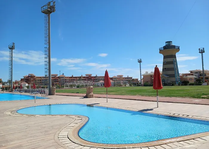 Apartment Elegant & Aqua Park Direct Lagoon View Free Wi-fi Sheikh Sharm El-Sheikh
