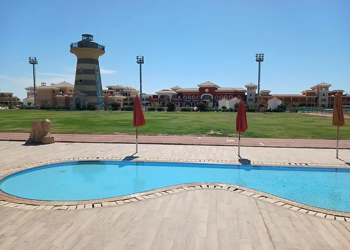 Elegant & Aqua Park Direct Lagoon View Free Wi-fi Sheikh *