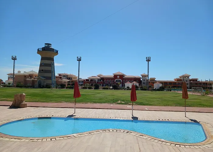 Elegant & Aqua Park Direct Lagoon View Free Wi-fi Sheikh