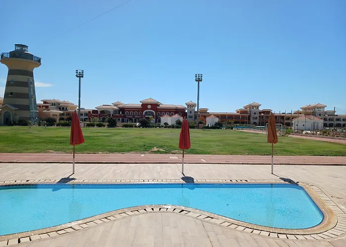 Elegant & Aqua Park Direct Lagoon View Free Wi-fi Sheikh *