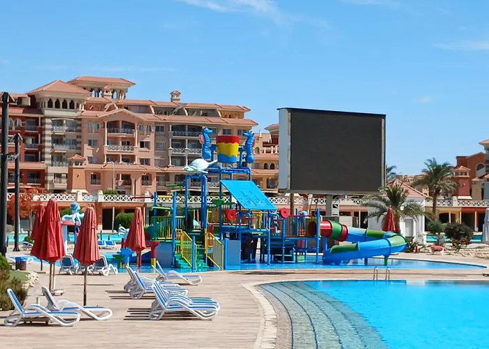Elegant & Aqua Park Direct Lagoon View Free Wi-fi Sheikh Sharm El-Sheikh