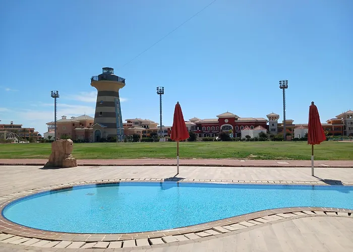 Elegant & Aqua Park Direct Lagoon View Free Wi-fi Sheikh * Sharm El-Sheikh