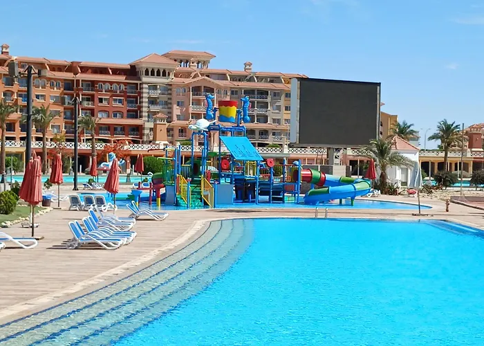 Apartment Elegant & Aqua Park Direct Lagoon View Free Wi-fi Sheikh Sharm El-Sheikh