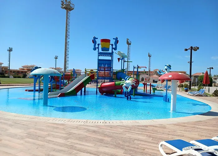 Apartment Elegant & Aqua Park Direct Lagoon View Free Wi-fi Sheikh