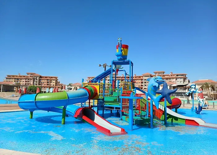 Elegant & Aqua Park Direct Lagoon View Free Wi-fi Sheikh *