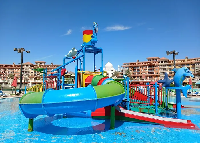 Apartment Elegant & Aqua Park Direct Lagoon View Free Wi-fi Sheikh *