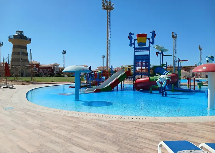 Apartment Elegant & Aqua Park Direct Lagoon View Free Wi-fi Sheikh Sharm El-Sheikh