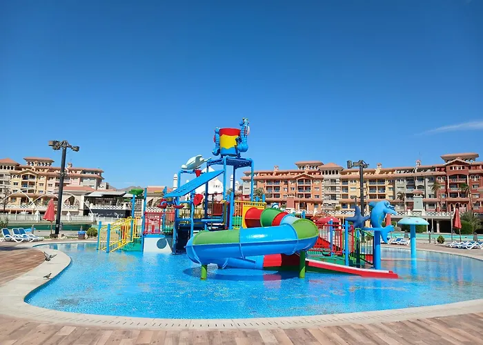 Elegant & Aqua Park Direct Lagoon View Free Wi-fi Sheikh *